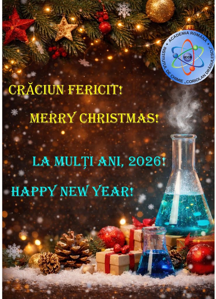 Sărbători fericite!